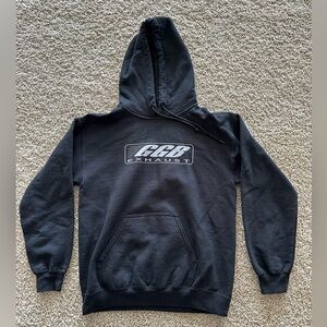 GGB Exhaust Hoodie - S